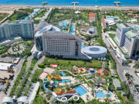 ROYAL WINGS HOTEL 5* viešbutis, Antalija, Turkija