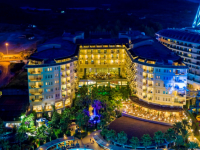 MUKARNAS SPA RESORT 5* viešbutis, Alanija, Turkija