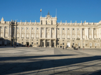 Madrido lankytinos vietos - Karališkieji rūmai - kelionės į Madridą - keliones.lt
