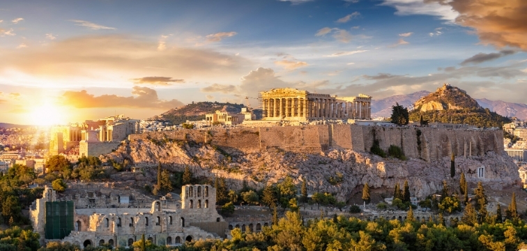 TOP Graikijos lankytinos vietos