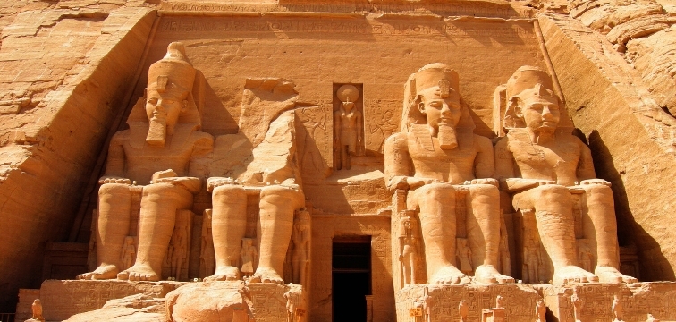 TOP Egipto lankytinos vietos