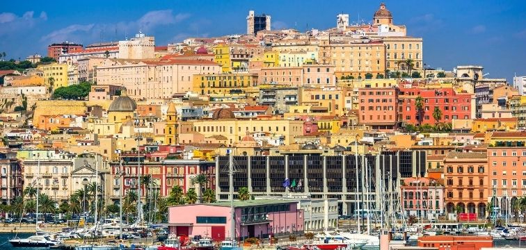 Italija: Sardinijos lankytinos vietos
