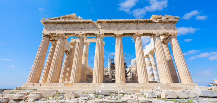 Graikija: Atėnų lankytinos vietos