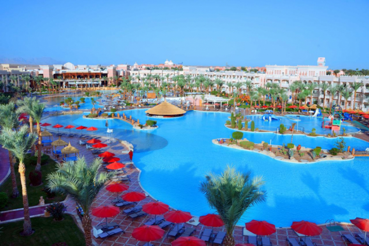 Albatros Palace Resort Hurghada 5* viešbutis, Hurgada, Egiptas
