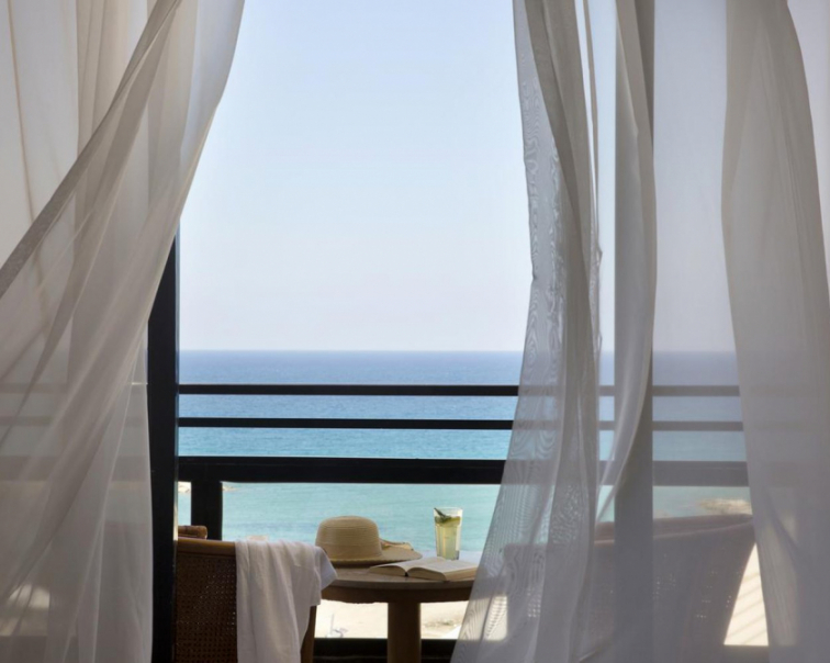 VENUS BEACH HOTEL 5* viešbutis, Pafosas, Kipras