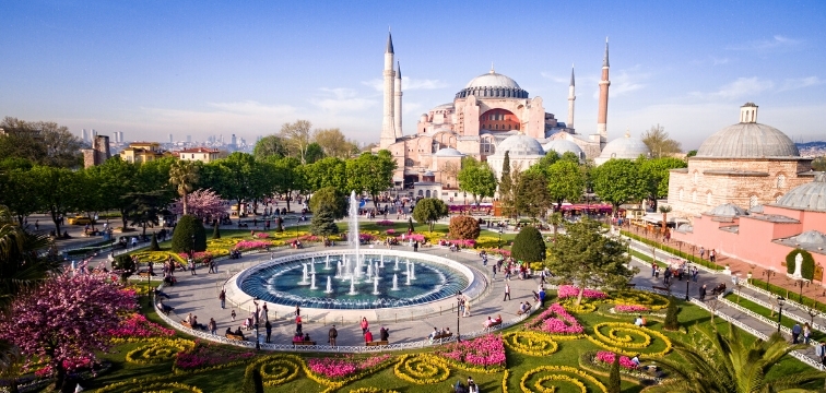 TOP Turkijos lankytinos vietos