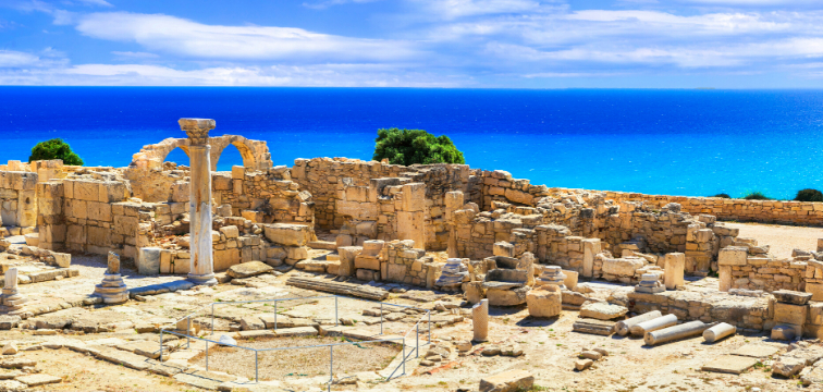 Kipras: Pafoso lankytinos vietos