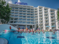 Maritim Paradise Blue 5* viešbutis, Burgasas, Bulgarija