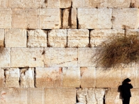 Izraelio lankytinos vietos - kelionės į Izraelį - „Raudų” siena