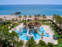 ALVA DONNA EXCLUSIVE HOTEL & SPA 5* viešbutis, Belekas, Turkija