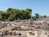 Sardinija - lankytinos vietos -  Noros archeologinė vietovė