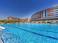 LONICERA RESORT & SPA 5* viešbutis, Alanija, Turkija