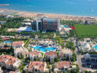 KAMELYA SELIN HOTEL 5* viešbutis, Sidė, Turkija