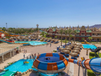 ALBATROS AQUA BLU RESORT SHARM EL SHEIKH 4* viešbutis, Šarm El Šeichas, Egiptas
