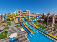Albatros Aqua Vista Resort 4* viešbutis, Hurgada, Egiptas