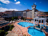 ROYAL PALACE HELENA SANDS 5* viešbutis, Burgasas, Bulgarija
