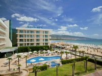 DIT EVRIKA BEACH CLUB HOTEL 4* viešbutis, Burgasas, Bulgarija
