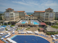 IBEROSTAR SUNNY BEACH RESORT 4* viešbutis, Burgasas, Bulgarija