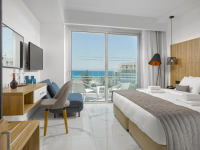 The Blue Ivy Hotel & Suites (Adults only) 4* viešbutis, Protaras, Kipras