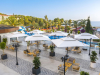 ANNABELLA DIAMOND HOTEL & SPA 5* viešbutis, Alanija, Turkija