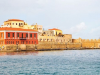 Chanijos lankytinos vietos - kelionės į Kretą - Kretos jūrų muziejus - keliones.lt