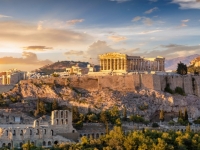 Graikijos lankytinos vietos - Akropolis