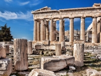 Graikijos lankytinos vietos - Akropolis
