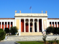 Graikijos lankytinos vietos - Nacionalinis archeologijos muziejus