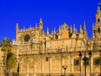 Ispanijos lankytinos vietos - Sevilijos katedra