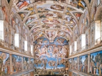 Italijos lankytinos vietos - Siksto koplyčia