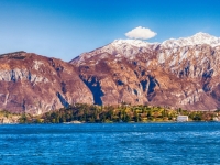 Italijos lankytinos vietos - Komo ežeras