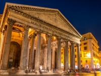 Italijos lankytinos vietos - Panteonas