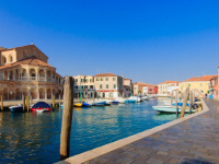 Venecijos lankytinos vietos - Murano sala