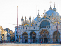 Venecijos lankytinos vietos - Šv. Morkaus bazilika