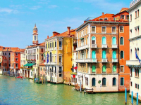 Venecijos lankytinos vietos - Didysis kanalas
