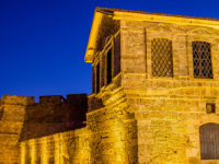 Larnaka - lankytinos vietos - Larnakos pilis