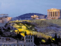 Atėnų lankytinos vietos - kelionės į Atėnus - Akropolis