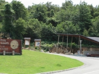 Gruzijos lankytinos vietos - kelionės į Gruziją - Sataplia nacionalinis parkas