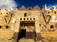 Hurgados lankytinos vietos -  Mini Egiptas- kelionės į Hurgadą - keliones.lt