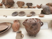 Kretos lankytinos vietos - Herakliono archeologinis muziejus