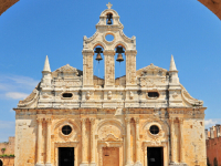 Kretos lankytinos vietos - Arkadijaus vienuolynas