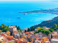 Italija: kelionės į Siciliją