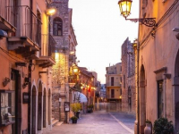 Sicilija - lankytinos vietos -  Taormina