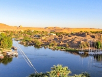 Egipto lankytinos vietos - Aswan miestas