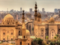 Egipto lankytinos vietos - Kairas
