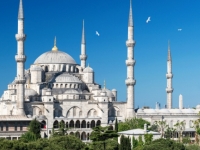 Turkijos lankytinos vietos - Sultono Ahmedo mečetė