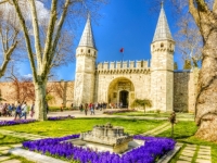 Turkijos lankytinos vietos - Topkapi rūmai